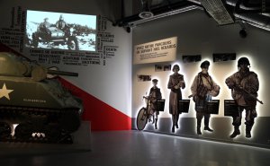 Museum van het Ardennenoffensief