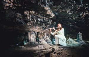 Muziek in de grot